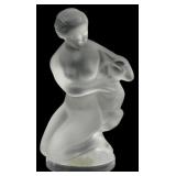 Lalique Diana the Huntress Crystal Figure