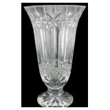 Waterford Starburst Crystal Flower Vase