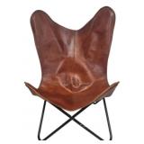 Butterfly Chair 37"x36"x25"