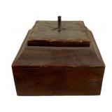 Large Wood Base - 15 x 17.25 x 17.25