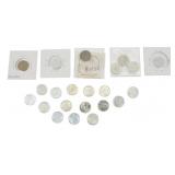 Assorted Steel & Collectable Pennies
