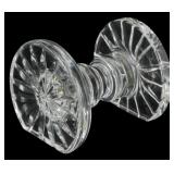 Waterford Crystal Knife Rest 2"x2.5"x2"