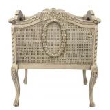 French Louis XV Style Carved Planter
