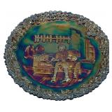 Fenton Carnival Glass Collector