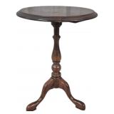 Small Mahogany Table by Kling
