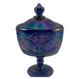 LE Smith Candy Dish - 8.5 x 5.5 x 4