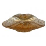 Carnival Glass Dish - 6 x 4.5