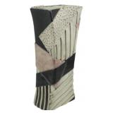 Mid Century Art Studio Vase by J. Shapiro