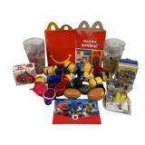Assorted McDonald
