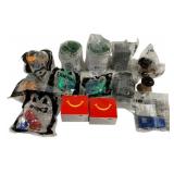 Assorted Happy Meal Toys