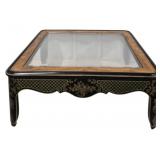 Drexel Chinoiserie Coffee Table