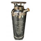Vintage Thirst Extinguisher Cocktail Mixer