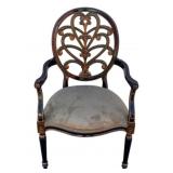 Alden Home Honeysuckle Arm Chair - 38 x 21 x 20