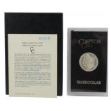 1883-CC Morgan Silver Dollar w/ GSA Box