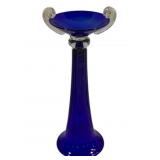 Blue Vase - 16" Tall