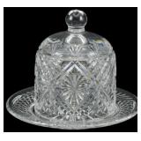 Waterford W.S. Samuel Miller Dessert Dome