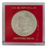 1900-O Morgan Silver Dollar MS64