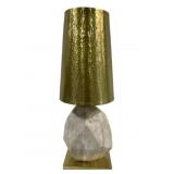 Elk Home Carr Table Lamp w/ marble base - 22" tall