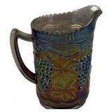 Imperial Glass Pitcher - 6.25" Tall