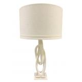Elk Home Abstract Base Table Lamp - 31" tall