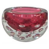 Czech Republic Controlled Bubble Bowl