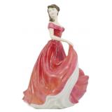 Vintage Royal Doulton "Scarlett" Figurine