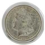 1884-O Morgan Silver Dollar