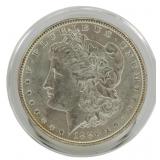 1886 Morgan Silver Dollar