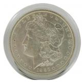 1886 Morgan Silver Dollar