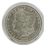 1883-O Morgan Silver Dollar