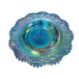 Imperial Glass Butter Dish Plate only - 6.5 x 8