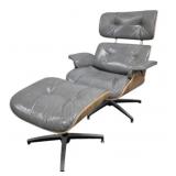 Frank Doerner for Selig Lounge Chair Set