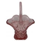 Smith Glass Basket - 10 x 7.5 x 5.25