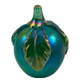 Gibson Glass Paperweight - 5.5" Tall