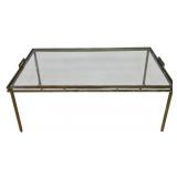 Alden Parkes Spencer Coffee Table