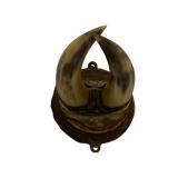 Horn Wall Art - 7 x 5