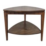 Mersman Guitar Pick Mid-Century Table
