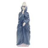 Vintage Royal Doulton "Masque" Figurine 9"
