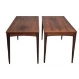 Pr O P Rykken Mobelfabrikk Rosewood End Table