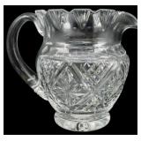 Waterford Society Samuel Miller Crystal Jug