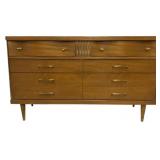 Vintage Bassett Mid-Century Dresser