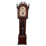 Colonial Grandfather Clock - 72 x 16 x 9