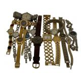 Lot Assorted Watches