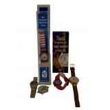 Lot of Watches Mickey Mouse & More
