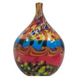 Murano Large Tutti Frutti Vase - 13.5" Tall