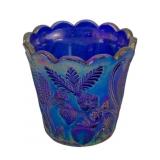 AB Glass Toothpick Holder - 2.5" Tall