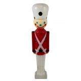 Carolina Enterprises Nutcracker Blow Mold