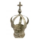 Vintage-Style Decorative Crown