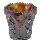 Imperial Amber Starburst Diamond Toothpick