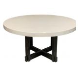Alden Home Plaster/Concrete Dining Table